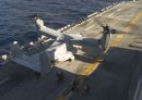 贝尔 / 波音 MV-22B&ldquo;鱼鹰&rdquo;