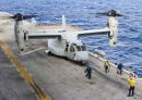 贝尔 / 波音 MV-22B&ldquo;鱼鹰&rdquo;