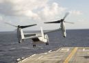 贝尔 / 波音 MV-22B&ldquo;鱼鹰&rdquo;