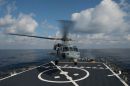 西科斯基 MH-60S&ldquo;骑士鹰&rdquo;