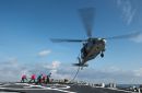西科斯基 MH-60S&ldquo;骑士鹰&rdquo;