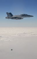 波音 EA-18G&ldquo;咆哮者&rdquo;