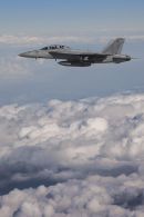 波音 F/A-18F&ldquo;超级大黄蜂&rdquo;