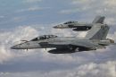 波音 F/A-18F&ldquo;超级大黄蜂&rdquo;