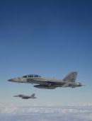 波音 F/A-18F&ldquo;超级大黄蜂&rdquo;