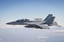 波音 F/A-18F&ldquo;超级大黄蜂&rdquo;