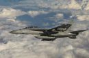 波音 F/A-18F&ldquo;超级大黄蜂&rdquo;