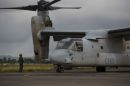 贝尔 / 波音 MV-22B&ldquo;鱼鹰&rdquo;