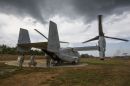 贝尔 / 波音 MV-22B&ldquo;鱼鹰&rdquo;