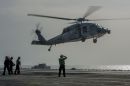 西科斯基 MH-60S&ldquo;骑士鹰&rdquo;
