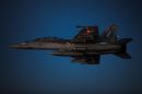 波音 F/A-18F&ldquo;超级大黄蜂&rdquo;