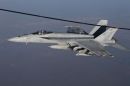 波音 F/A-18E&ldquo;超级大黄蜂&rdquo;