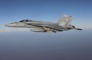 波音 F/A-18E&ldquo;超级大黄蜂&rdquo;