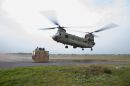 波音 CH-47F&ldquo;支奴干&rdquo;(414)