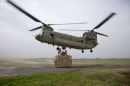 波音 CH-47F&ldquo;支奴干&rdquo;(414)