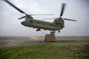 波音 CH-47F&ldquo;支奴干&rdquo;(414)