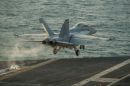 波音 F/A-18F&ldquo;超级大黄蜂&rdquo;
