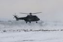 法国宇航 TH86&ldquo;超级美洲豹&rdquo;(AS-332M1)