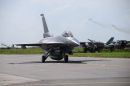 洛克希德 F-16CM&ldquo;战隼&rdquo;