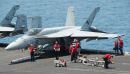 波音 F/A-18E&ldquo;超级大黄蜂&rdquo;
