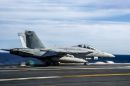 波音 F/A-18F&ldquo;超级大黄蜂&rdquo;