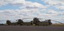 波音 CH-47F&ldquo;支奴干&rdquo;(414)