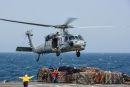 西科斯基 MH-60S&ldquo;骑士鹰&rdquo;