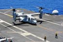 贝尔 / 波音 MV-22B&ldquo;鱼鹰&rdquo;