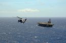 西科斯基 MH-60S&ldquo;骑士鹰&rdquo;