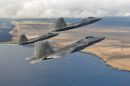 洛克希德-马丁 F-22A&ldquo;猛禽&rdquo;