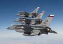 通用动力 F-16C&ldquo;战隼&rdquo;
