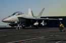 波音 EA-18G&ldquo;咆哮者&rdquo;