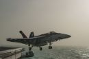 波音 F/A-18E&ldquo;超级大黄蜂&rdquo;