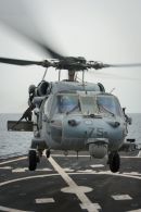 西科斯基 MH-60S&ldquo;骑士鹰&rdquo;