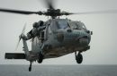 西科斯基 MH-60S&ldquo;骑士鹰&rdquo;