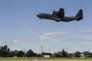洛克希德-马丁 C-130J-30&ldquo;大力神&rdquo;