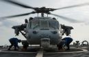 西科斯基 MH-60S&ldquo;骑士鹰&rdquo;