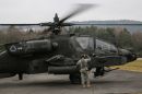 波音 AH-64D&ldquo;长弓阿帕奇&rdquo;