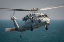 西科斯基 MH-60S&ldquo;骑士鹰&rdquo;