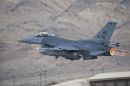 通用动力 F-16CM&ldquo;战隼&rdquo;