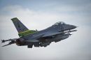通用动力 F-16C&ldquo;战隼&rdquo;