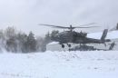 波音 AH-64D&ldquo;长弓阿帕奇&rdquo;