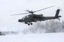 波音 AH-64D&ldquo;长弓阿帕奇&rdquo;