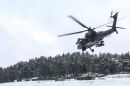 波音 AH-64D&ldquo;长弓阿帕奇&rdquo;
