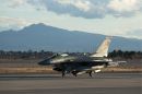 通用动力 F-16CM&ldquo;战隼&rdquo;