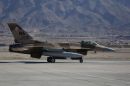 通用动力 F-16C&ldquo;战隼&rdquo;