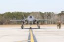 洛克希德-马丁 F-35B&ldquo;闪电&rdquo;Ⅱ