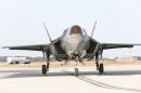 洛克希德-马丁 F-35B&ldquo;闪电&rdquo;Ⅱ