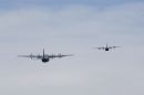 洛克希德-马丁 C-130J-30&ldquo;大力神&rdquo;