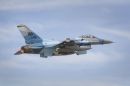 通用动力 F-16C&ldquo;战隼&rdquo;